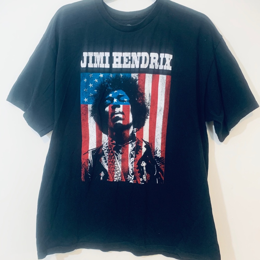 Jimmy Hendrix X-L T-Shirt